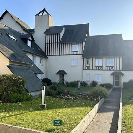 Apartamento Le Garden - Studio Refait A Neuf Proche Mer Et Commerces Cabourg Exterior foto