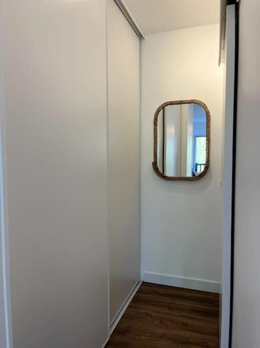 Apartamento Le Garden - Studio Refait A Neuf Proche Mer Et Commerces Cabourg Exterior foto